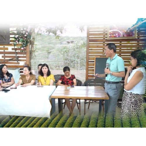 Retreat Mộc Châu: Nuôi dưỡng nội lực – gắn kết cộng đồng LIPER