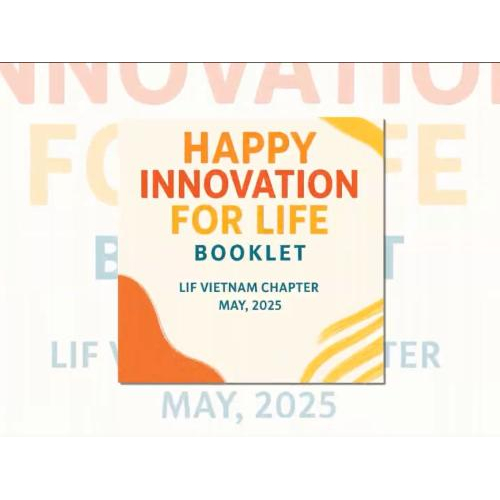 Ra mắt LIPER Vietnam Chapter: Khơi nguồn “Happy Innovation for Life”