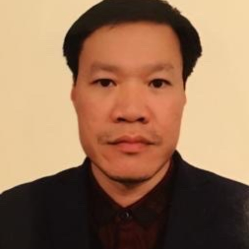 Ông Nguyễn Thanh Hải