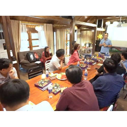 Ra mắt LIPER Vietnam Chapter: Khơi nguồn “Happy Innovation for Life”