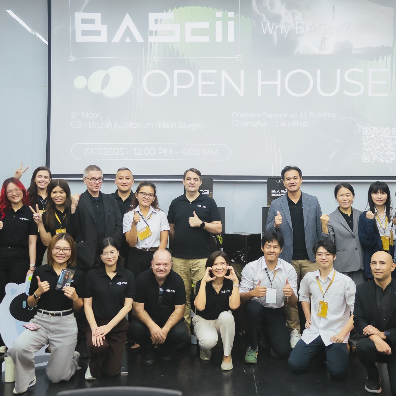 Vietnam Representative At The Alliances Of Leaders In Innovation Fellowship (LIF) Seminar, Chulalongkorn University, Thailand