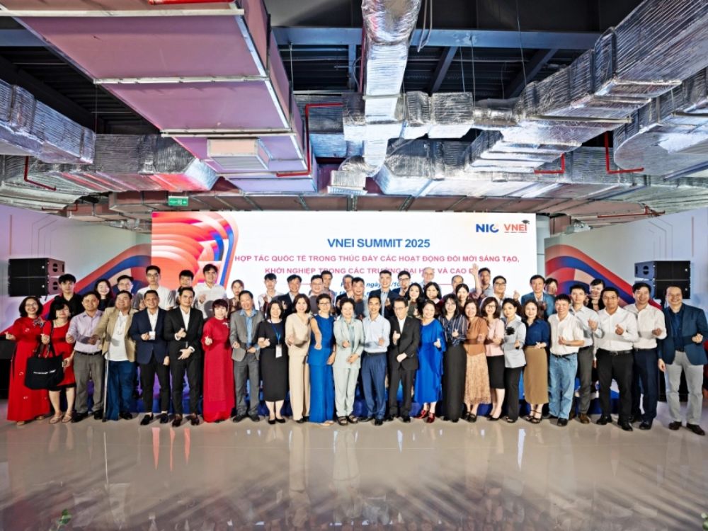 TS. Nguyễn Trung Dũng chuyên gia mô hình triple helix & Thương mại hóa công nghệ