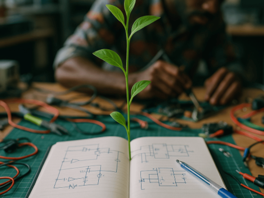 Từ nghiên cứu đến thương mại hoá sản phẩm