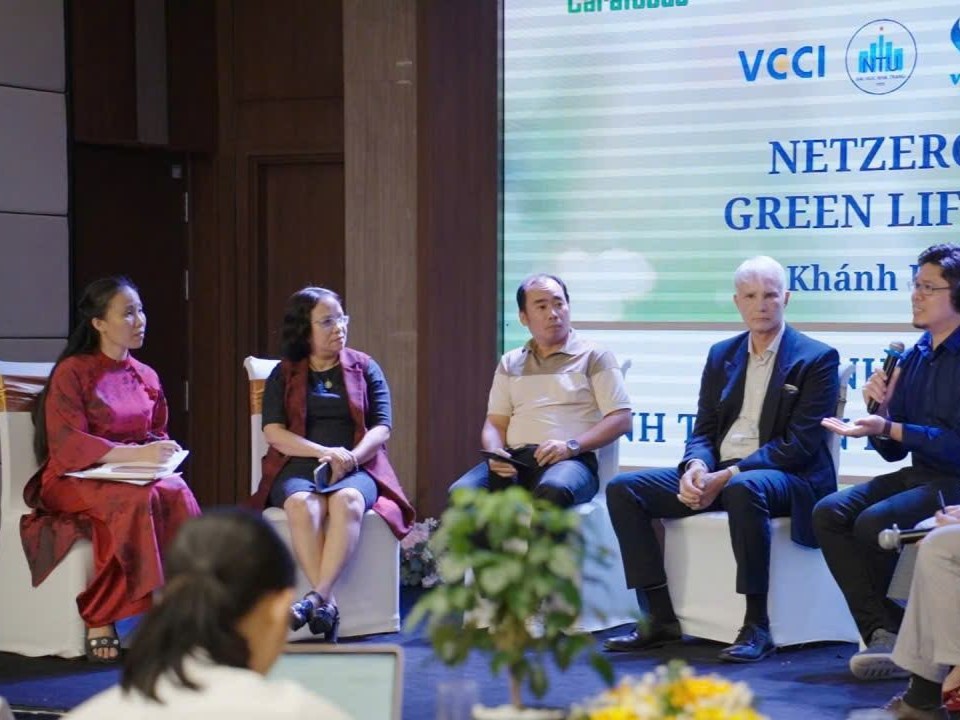 Trải nghiệm thực tế – Nền tảng hình thành tư duy NetZero