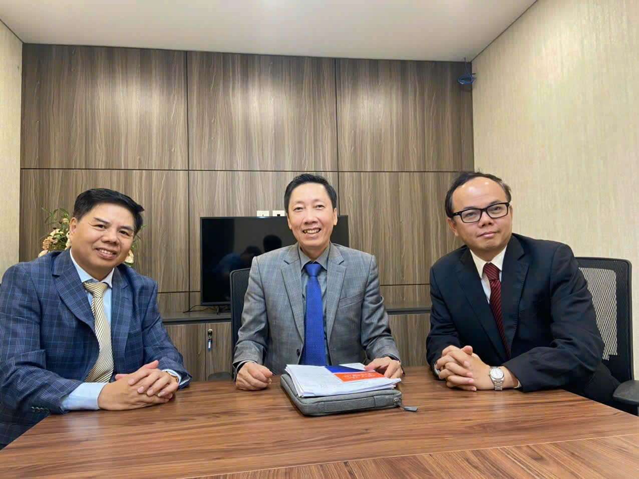 Luật sư Nguyễn Tiến Lập