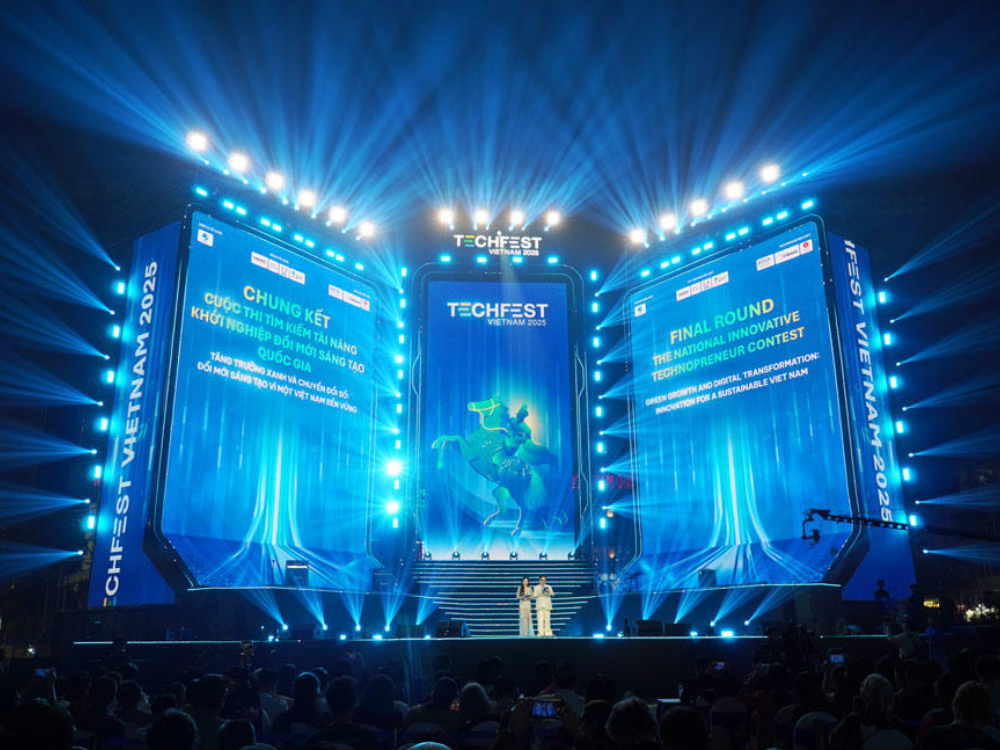 TECHFEST Vietnam 2025 Talent Competition