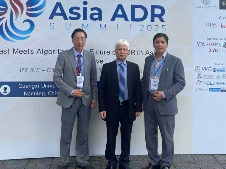 Luật sư Bùi Văn Thành