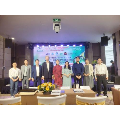 Trải nghiệm thực tế – Nền tảng hình thành tư duy NetZero