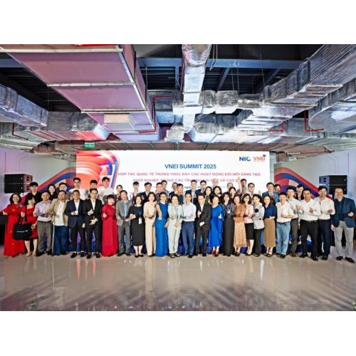 TS. Nguyễn Trung Dũng chuyên gia mô hình triple helix & Thương mại hóa công nghệ