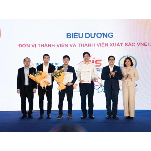 TS. Nguyễn Trung Dũng chuyên gia mô hình triple helix & Thương mại hóa công nghệ