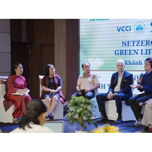 Trải nghiệm thực tế – Nền tảng hình thành tư duy NetZero