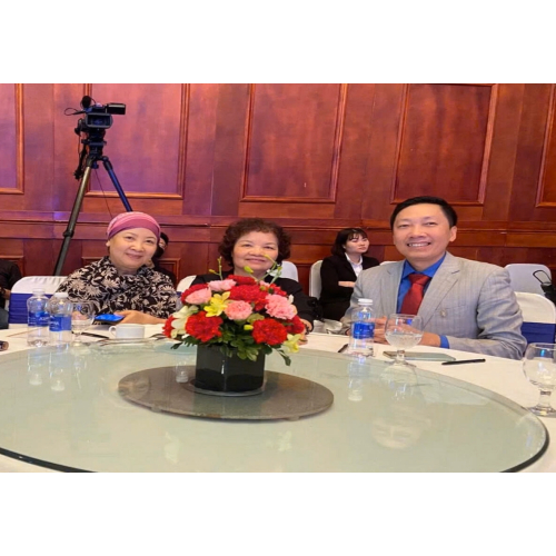 PGS.TS Trần Văn Nam