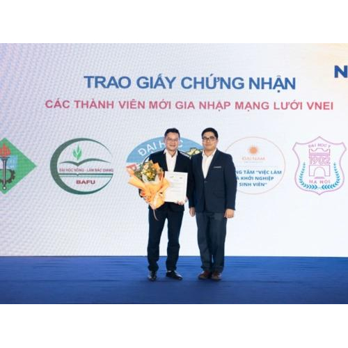 TS. Nguyễn Trung Dũng chuyên gia mô hình triple helix & Thương mại hóa công nghệ