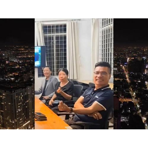 1. Cuộc hội ngộ của những thế hệ "LIF" tâm huyết