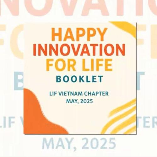 Ra Mắt LVC Vietnam Chapter: Dấu Ấn 10 Năm Đổi Mới Sáng Tạo Và Khát Vọng Vươn Tầm Quốc Tế