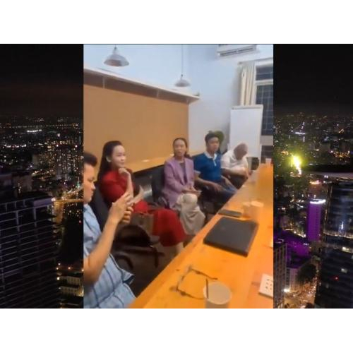 1. Cuộc hội ngộ của những thế hệ "LIF" tâm huyết