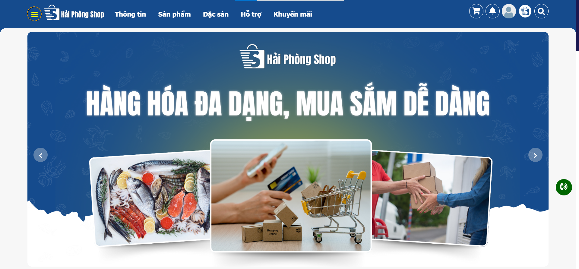 14. Hải Phòng Shop