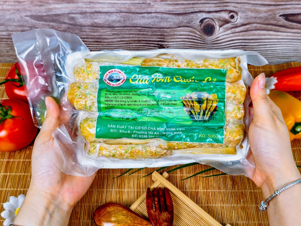 3. An toàn – Không chất bảo quản