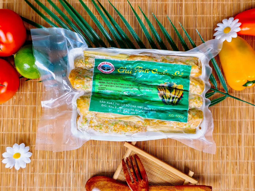 5. Lưu ý khi làm chả tôm