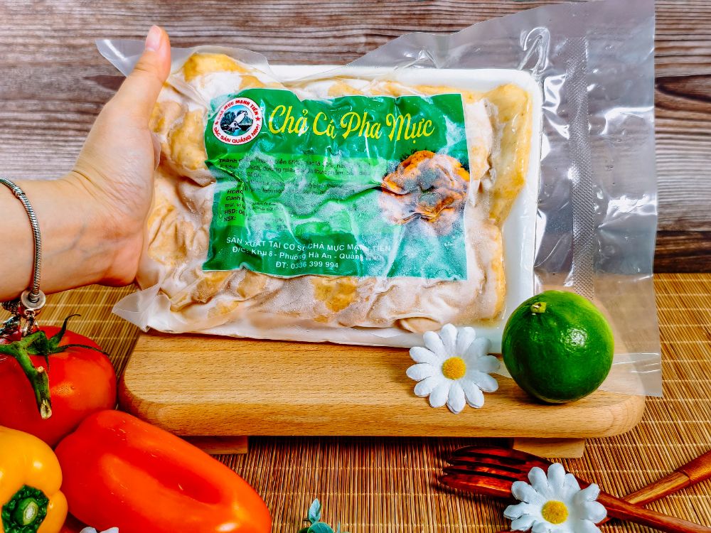 3. Cách giã và trộn hỗn hợp