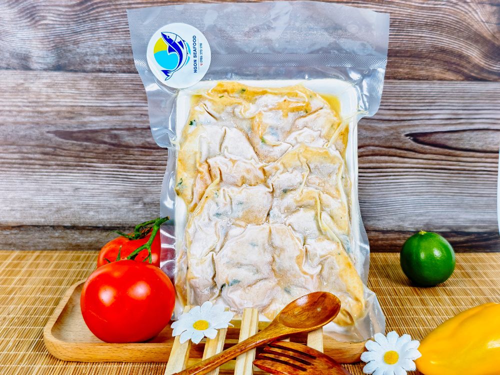 2. Nguyên liệu tươi ngon – đảm bảo chất lượng