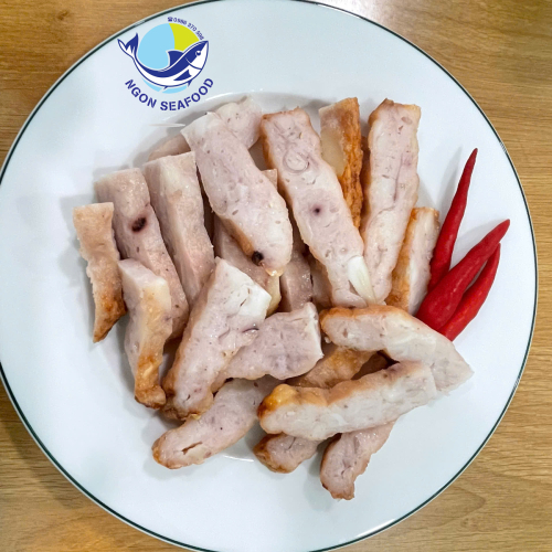 2. Lợi Ích Vượt Trội Khi Lựa Chọn Chả Mực Giã Tay