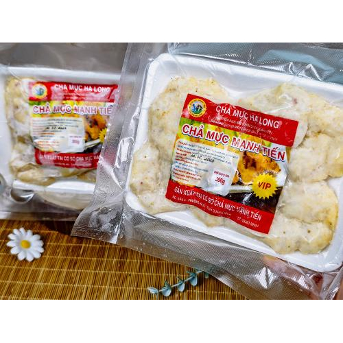1. Lịch sử của chả mực Hạ Long