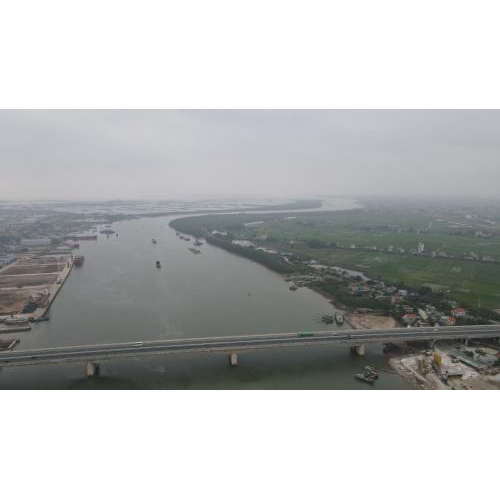 Sông Chanh Quảng Yên: Khám Phá Nhịp Sống Làng Chài Bình Yên & Cảnh Hoàng Hôn Huyền Ảo