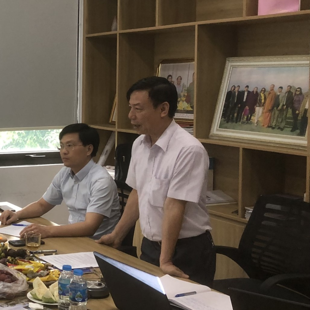 Ban Thường Vụ Hiệp Hội Đầu Tư Xây Dựng – Dịch Vụ Nông Lâm Nghiệp Việt Nam Quyết Định Chính Sách Hỗ Trợ Hội Viên
