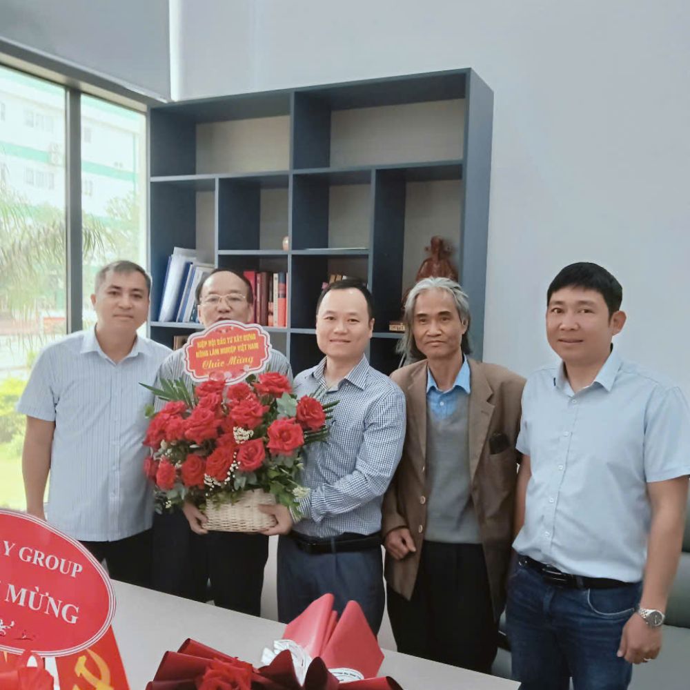 Ra Mắt Chi Bộ Viện Kinh Tế Xã Hội Việt Nam Và Thế Giới