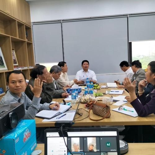 Các Hoạt Động Tiến Tới Đại Hội Đại Biểu Toàn Quốc Nhiệm Kỳ II (2023-2028)