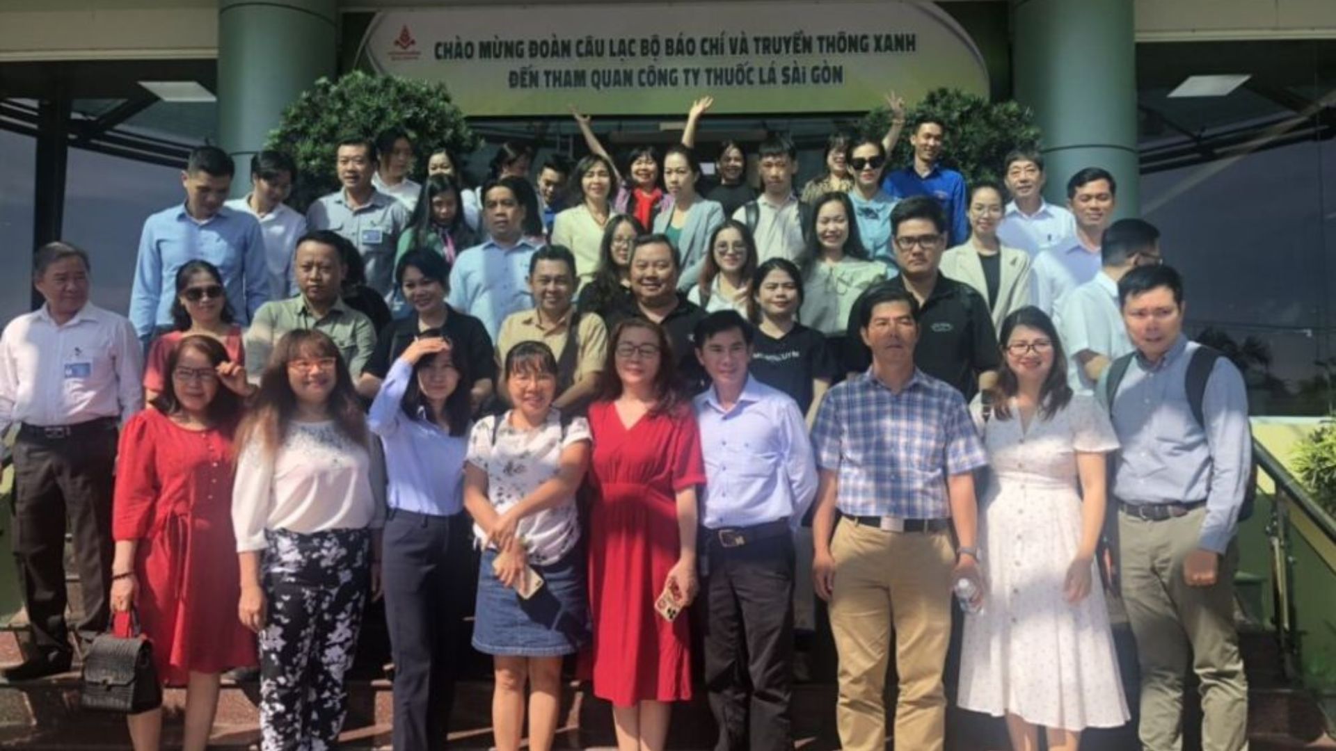 5. Hệ sinh thái khoa học và giáo dục do Hội kiến tạo