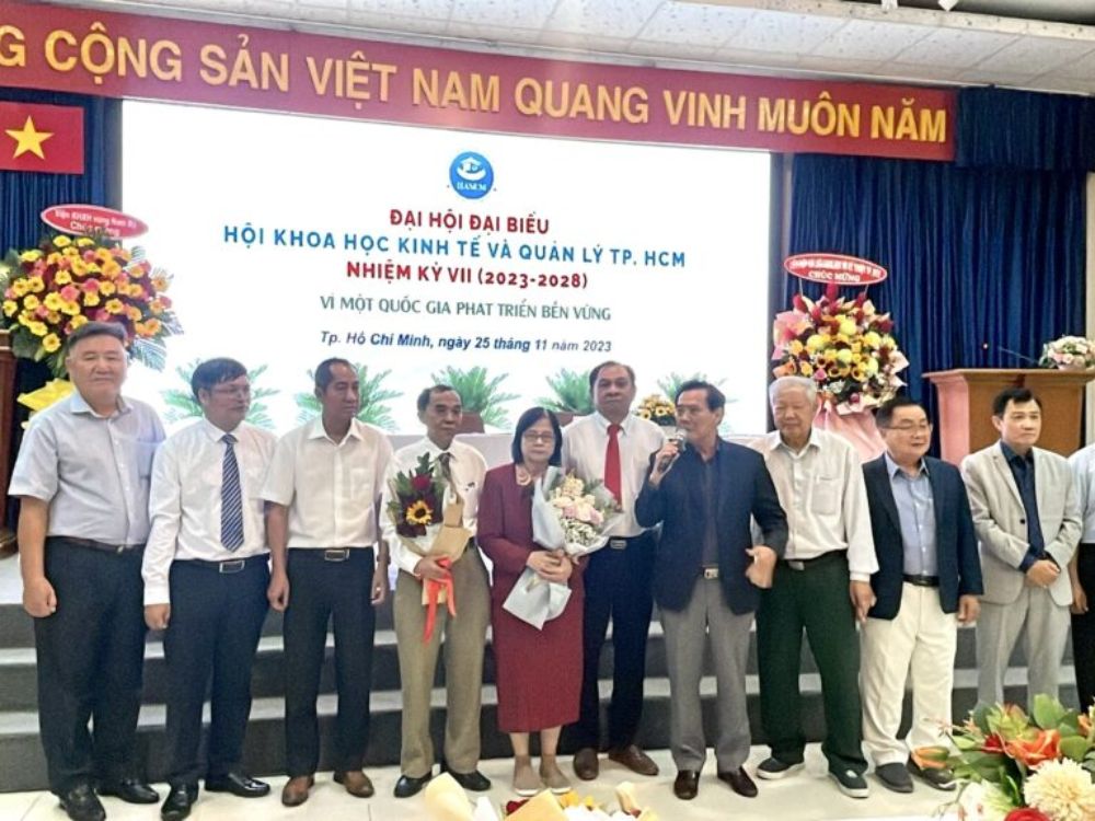2. Mục tiêu – Phương hướng nhiệm kỳ VII: Đổi mới – Kết nối – Tiên phong trong nghiên cứu