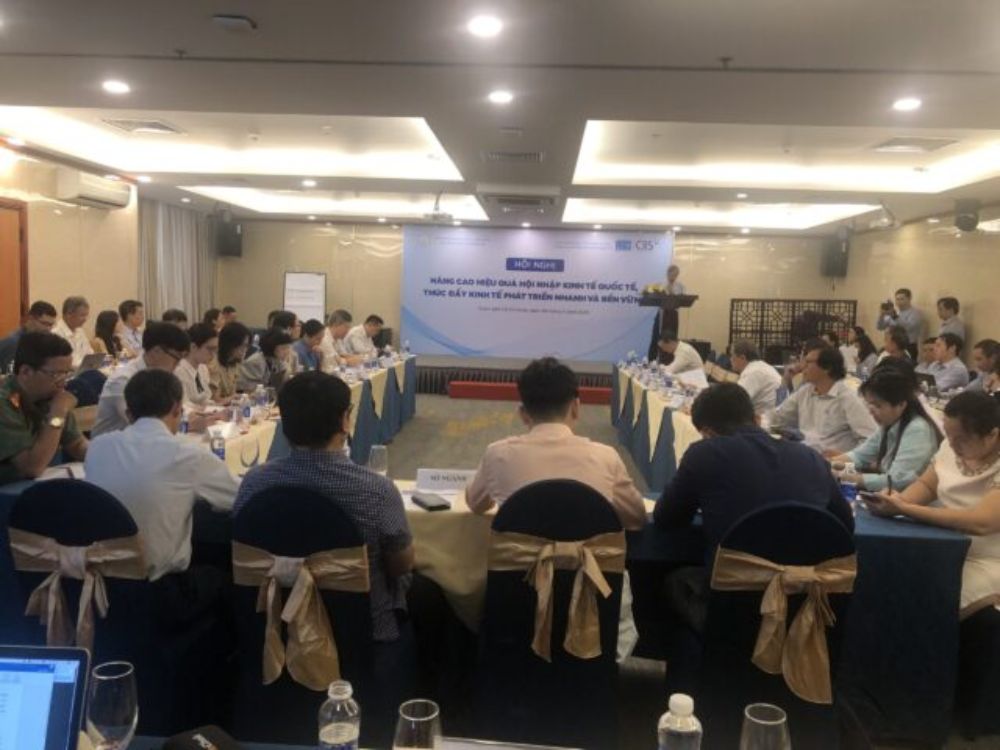 4. Xu hướng bảo hộ thương mại và chống bảo hộ