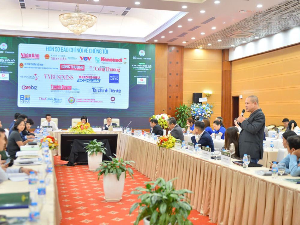 11. Sàn thương mại điện tử thuần Việt (SQC): giải pháp đưa nông sản lên sàn