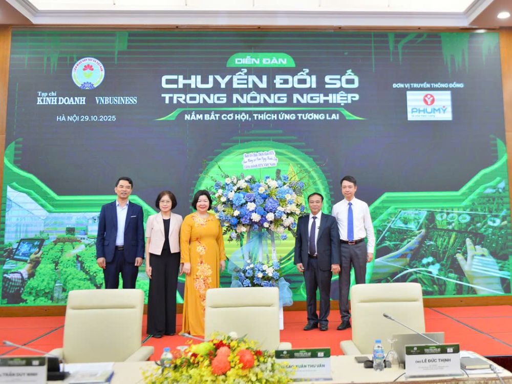 3. Thực trạng ứng dụng số trong HTX: con số và khảo sát