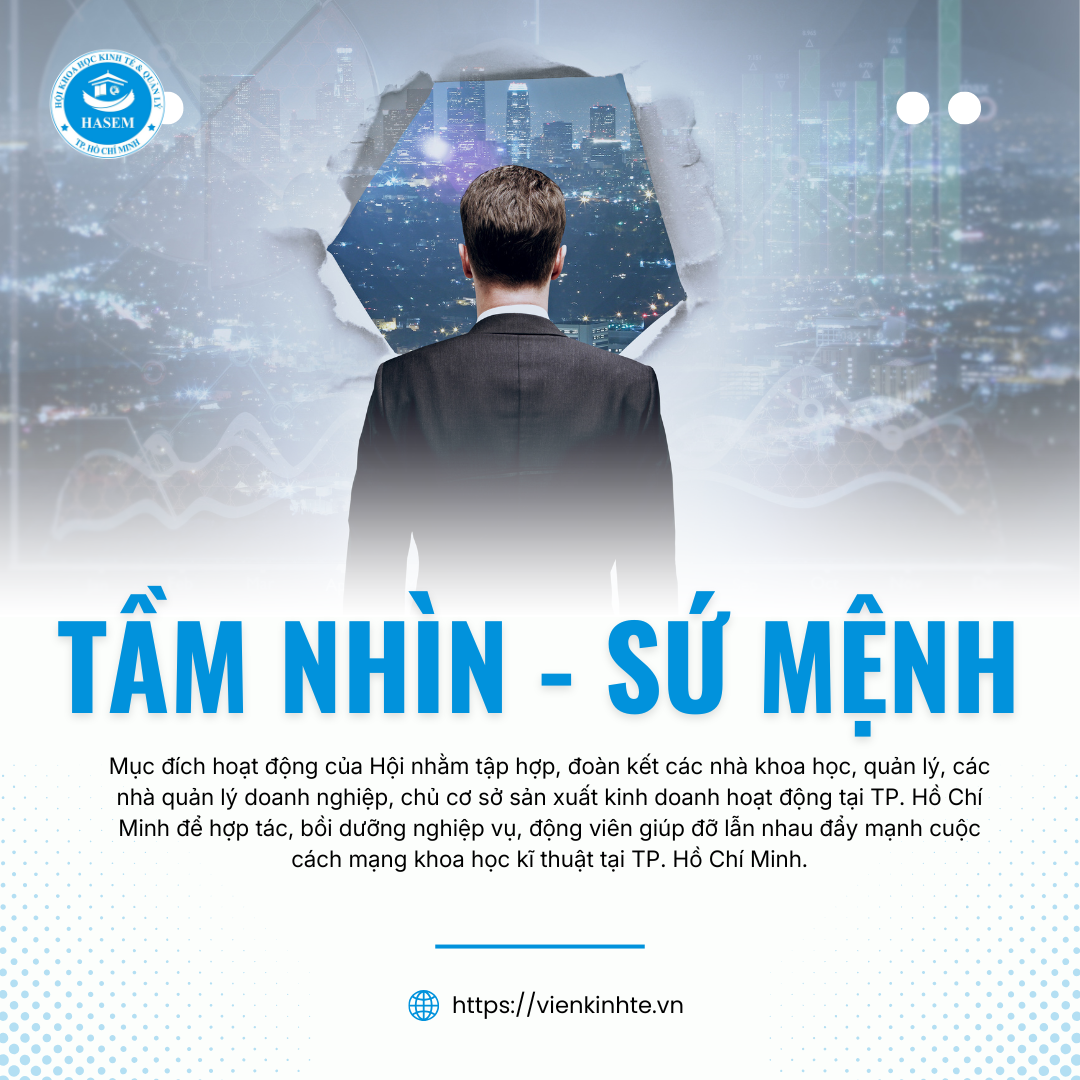 Tầm Nhìn - Sứ Mệnh