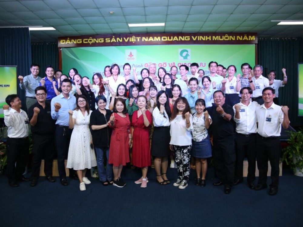 Hoạt động thường niên: Kết nối Truyền thông Xanh và Doanh nghiệp