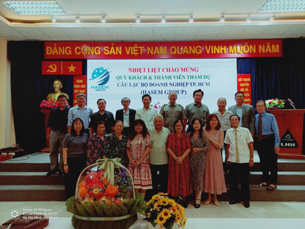 Điểm tin sự kiện: Hội tụ Doanh nhân và Tri thức Quản lý