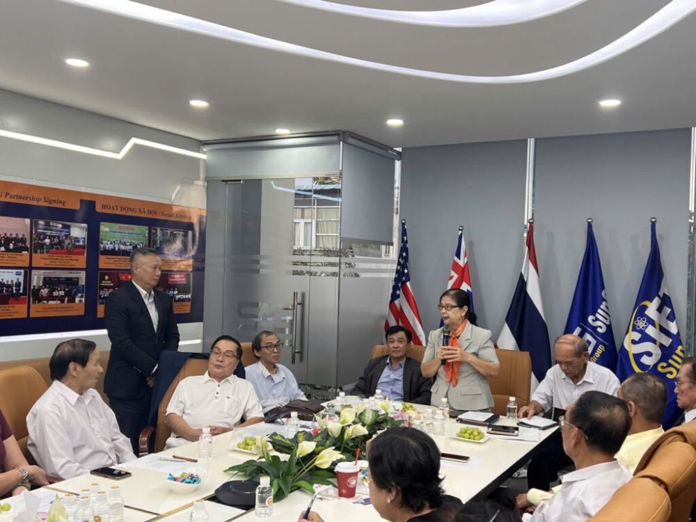 Báo cáo Hoạt động 9 tháng đầu năm 2024: Điểm nhấn Khoa học và Chính trị