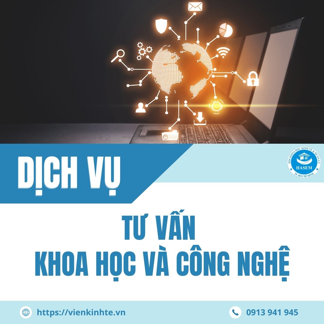 Dịch Vụ Tư Vấn Khoa Học và Công Nghệ