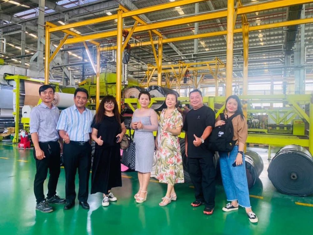 Giao lưu Doanh nghiệp và Báo chí tại Rạng Đông Holding