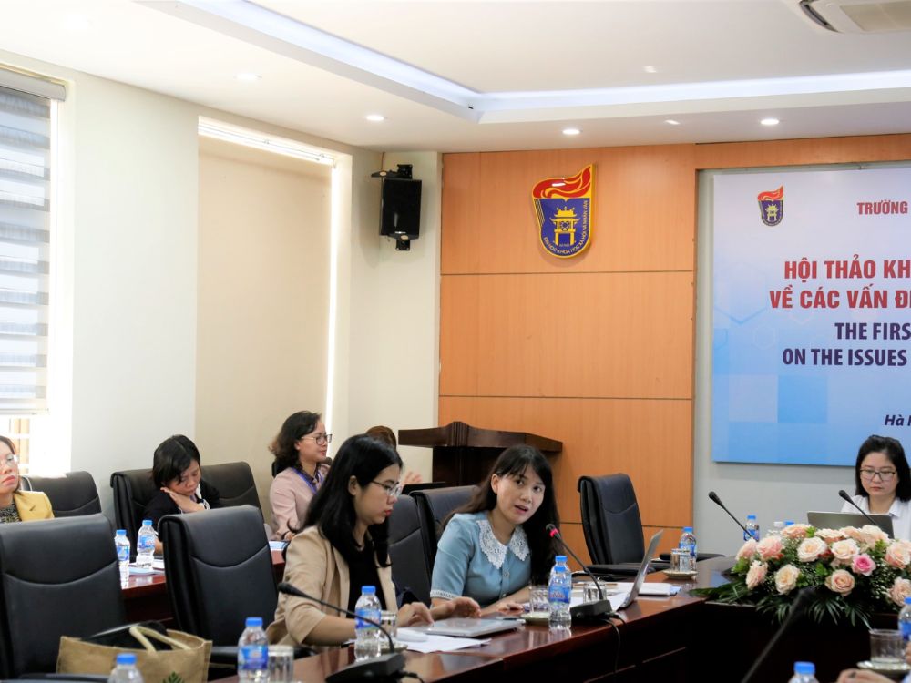 4. Lĩnh vực đào tạo và nghiên cứu