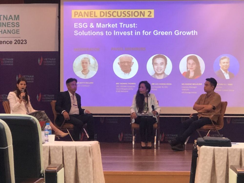 2. Phát biểu của các diễn giả