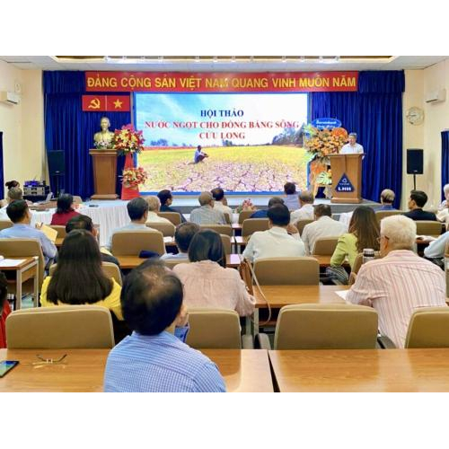 1. Mục tiêu hội thảo: Nhận diện thách thức và tìm hướng đi bền vững