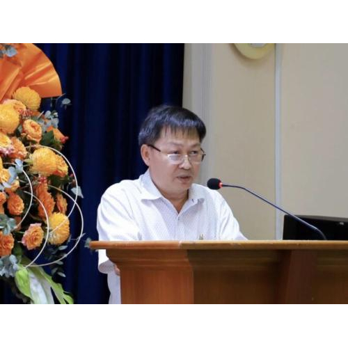 3. Giải pháp trọng tâm: Xây dựng hồ chứa lớn điều tiết nước cho toàn vùng