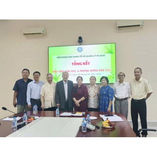 Nội dung chi tiết H2: Thành tích Nổi bật năm 2024 của HASEM: Hội thảo và Phản biện