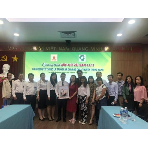 Cam kết Môi trường và Xã hội của Công ty Thuốc lá Sài Gòn