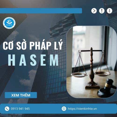 Cơ Sở Pháp Lý HASEM