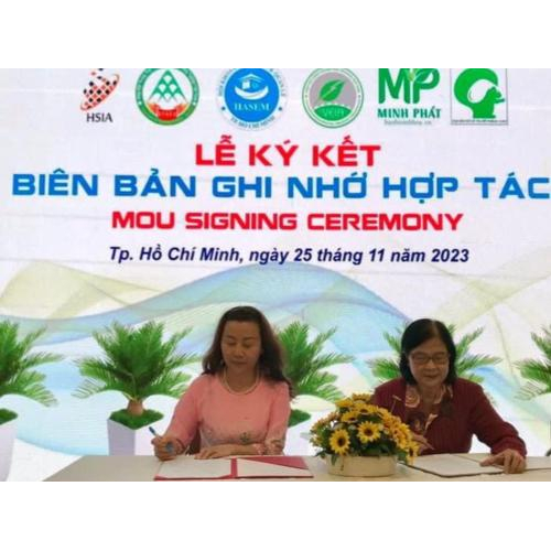 3. Ký kết hợp tác chiến lược: Mở rộng kết nối – Thúc đẩy phát triển kinh tế TP.HCM